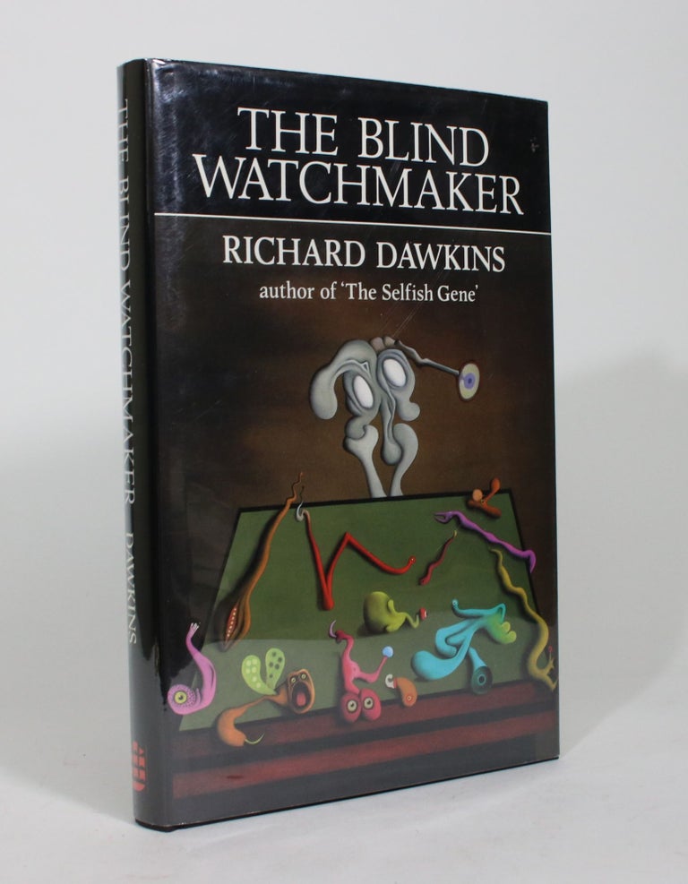 Item #008524 The Blind Watchmaker. Richard Dawkins.