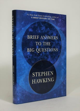 Item #008540 Brief Answers to the Big Questions. Stephen Hawking