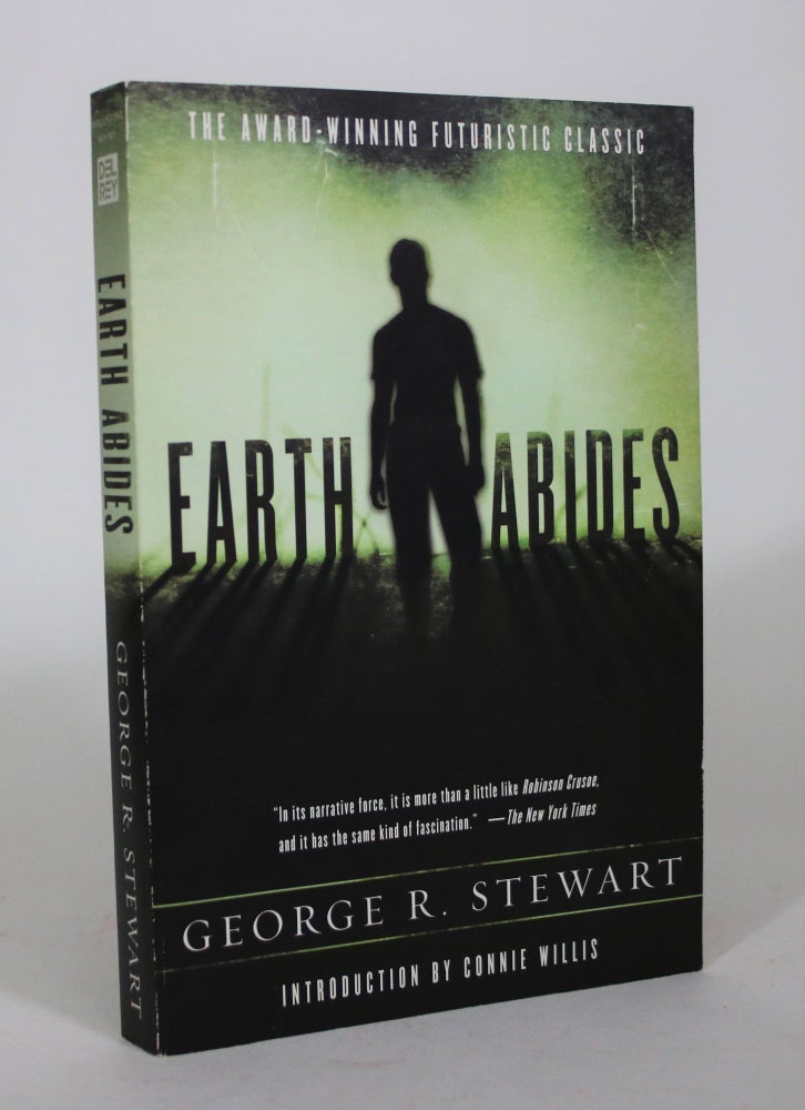 Item #008543 Earth Abides. George R. Stewart.