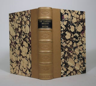 Item #008551 Our Sister Republic: Our Gala Trip Through Tropical Mexico in 1869-70. Adventure and...