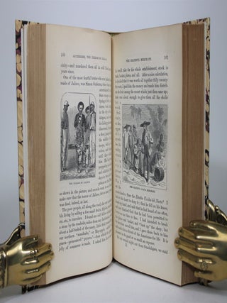 Our Sister Republic: Our Gala Trip Through Tropical Mexico in 1869-70. Adventure and Sightseeing in the land of the Aztecs, with Picturesque Descriptions of the land and the People, and Reminiscences of the Empire and its Downfall.