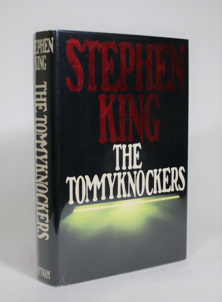 Item #008559 The Tommyknockers. Stephen King.