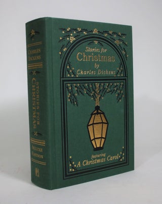 Item #008560 Stories for Christmas. Charles Dickens