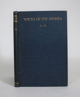 Item #008566 Voices of the Stones. A E., George William Russell