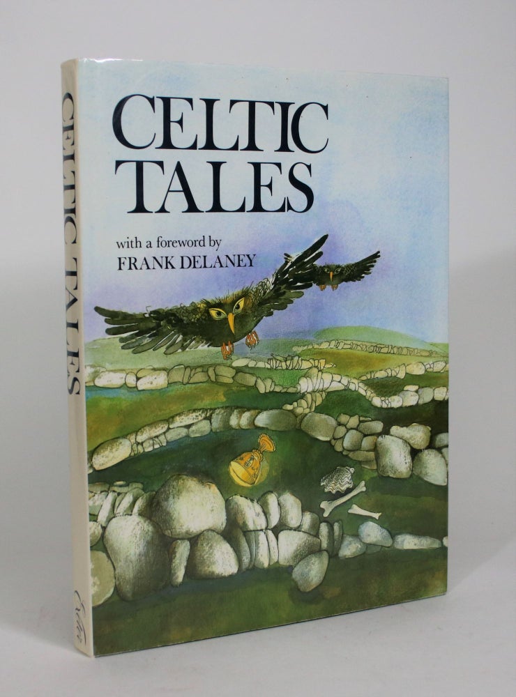 Item #008573 Celtic Tales. Elena Chmelova, retold by.