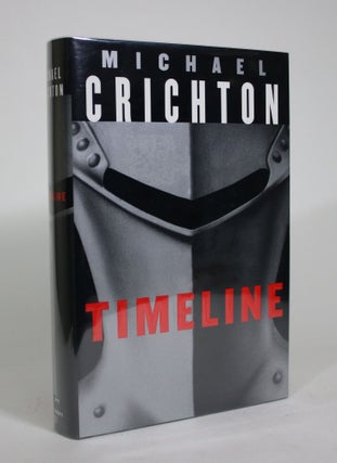 Item #008577 Timeline. Michael Crichton