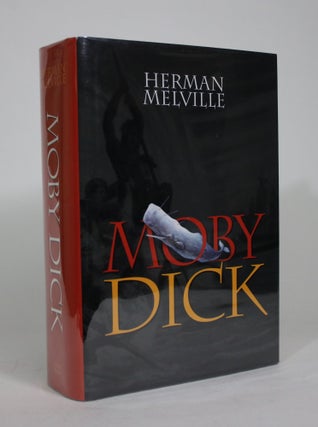 Item #008580 Moby-Dick, or, The Whale. Herman Melville
