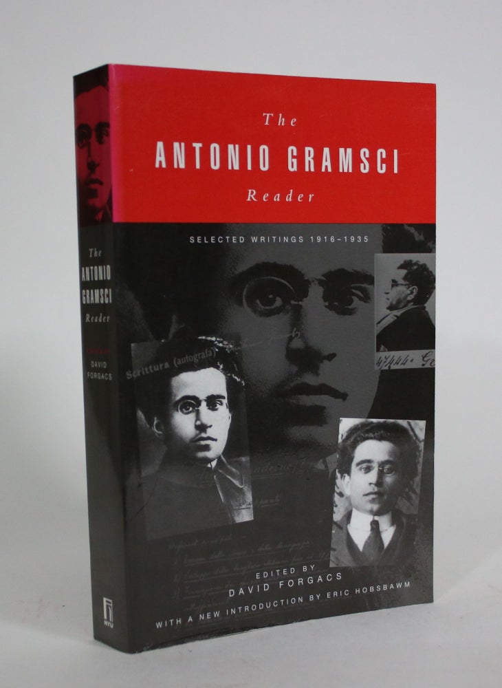 Item #008587 The Antonio Gramsci Reader: Selected Writings 1916-1935. Antonio Gramsci, David Forgacs.