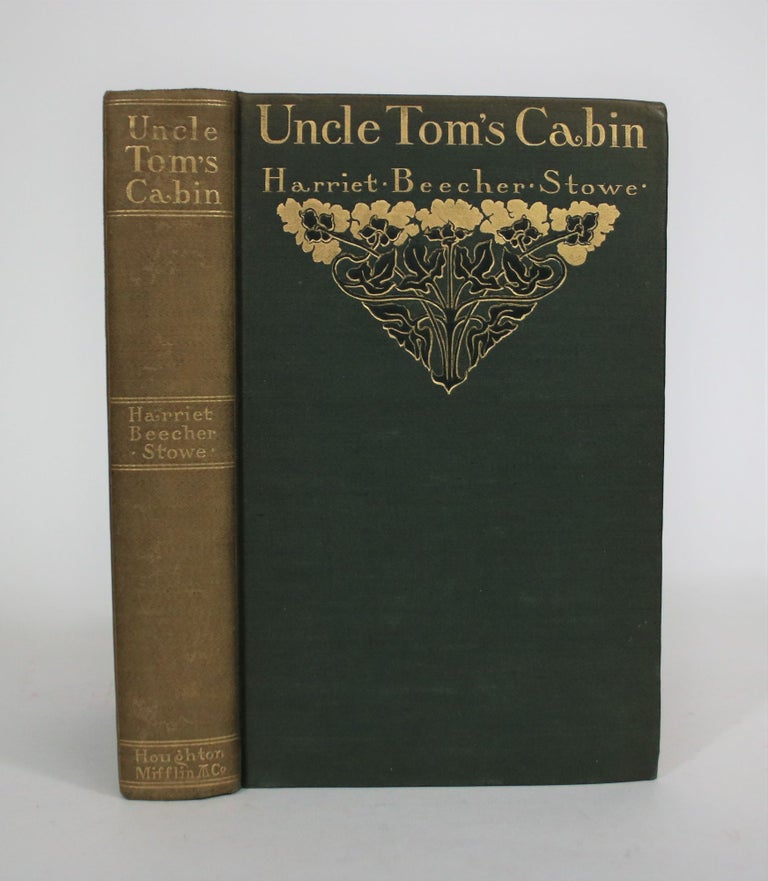 Item #008598 Uncle Tom's Cabin, or, Life Among the Lowly. Harriet Beecher Stowe.