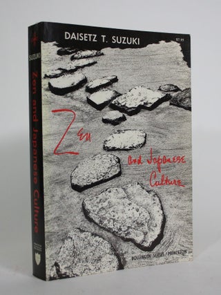 Item #008603 Zen and Japanese Culture. Daisetz T. Suzuki