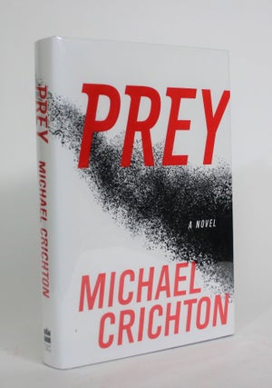 Item #008607 Prey. Michael Crichton