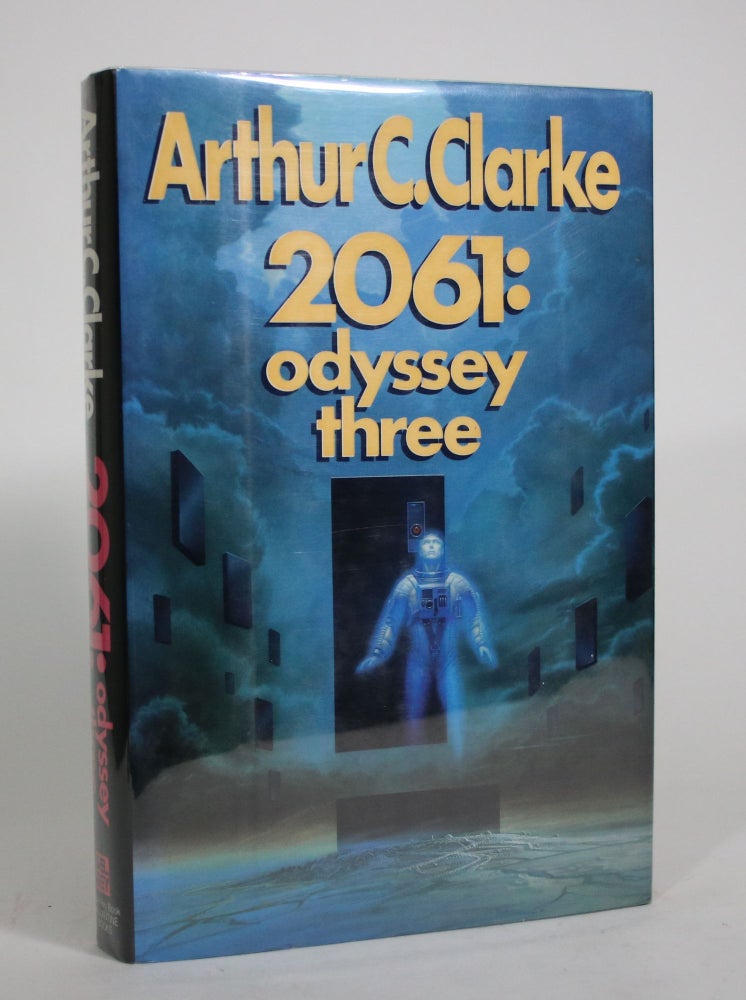 Item #008625 2061: Odyssey Three. Arthur C. Clarke.