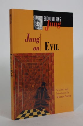 Item #008633 Jung on Evil. C. G. Jung, Murray Stein