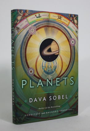 Item #008637 The Planets. Dava Sobel