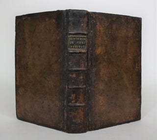 Item #008675 Xenophontos Kyrou paideias : biblia okto = Xenophontis de Cyri institutione libri...
