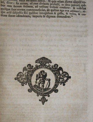 Xenophontos Kyrou paideias : biblia okto = Xenophontis de Cyri institutione libri octo. Grc?a recognovit ... emendavit, versionem Latinam reformavit ... notas H. Stephani, Leunclavii ... Porti & Mureti ... adjunxit Thomas Hutchinson A.M.
