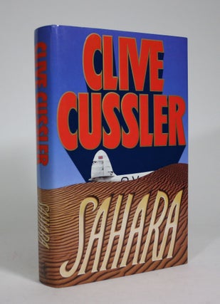 Item #008678 Sahara. Clive Cussler