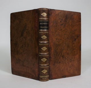 Item #008680 Travels and adventures in Canada and the Indian territories, between the years 1760...
