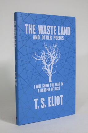 Item #008693 The Waste Land, And Other Poems. T. S. Eliot