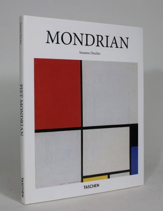 Item #008711 Piet Mondrian, 1872-1944: Structures in Space. Susanne Deicher