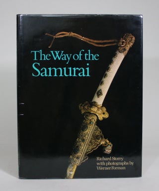 Item #008725 The Way of the Samurai. Richard Storry