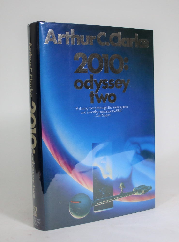 Item #008734 2010: Odyssey Two. Arthur C. Clarke.
