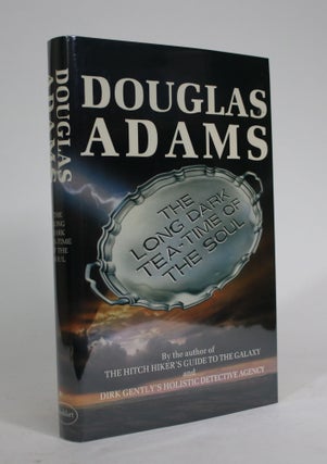 Item #008740 The Long Dark Tea-Time of the Soul. Douglas Adams