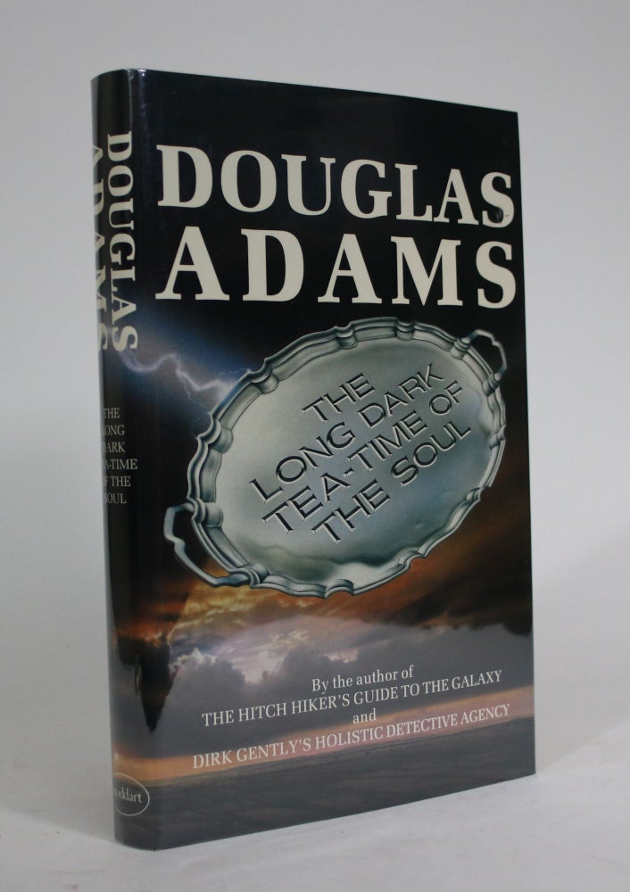 Item #008740 The Long Dark Tea-Time of the Soul. Douglas Adams.
