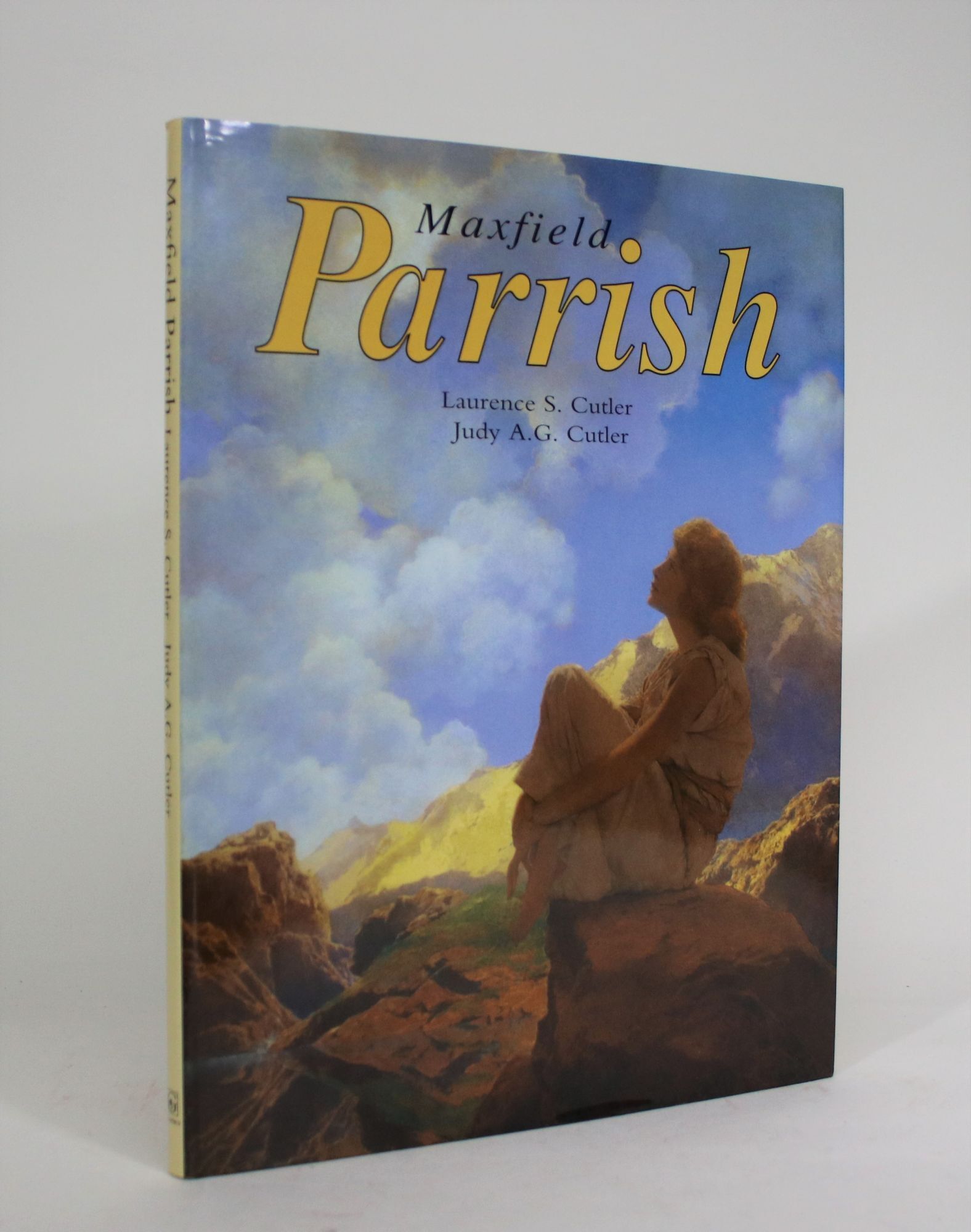 Maxfield Parrish | Laurence S. Cutler, Judy A. G. Cutler | 1st Edition