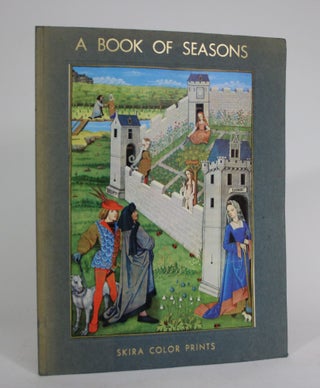 Item #008756 A Book of Seasons
