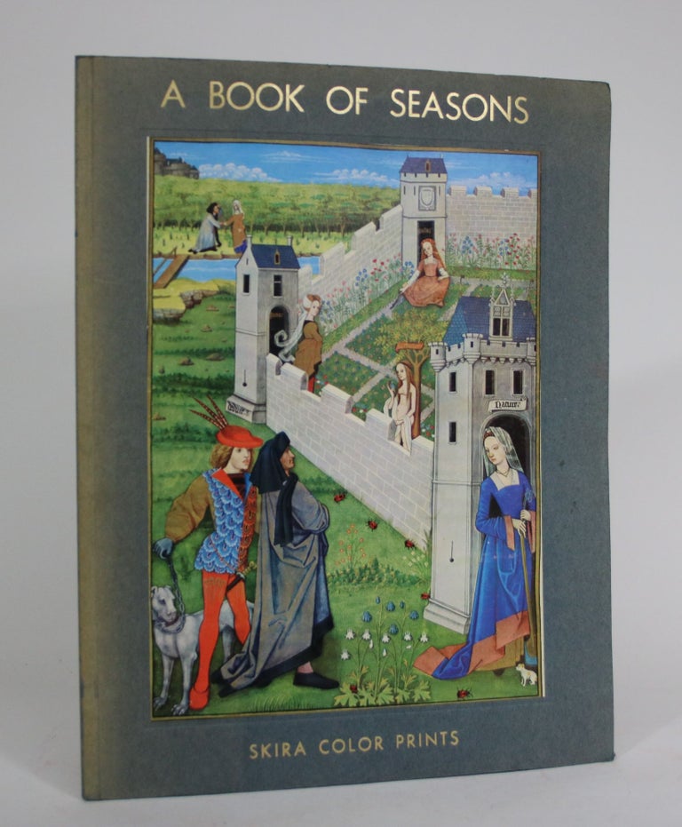 Item #008756 A Book of Seasons