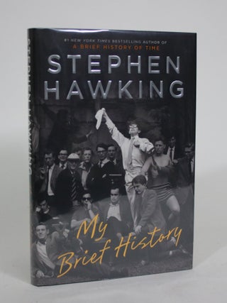 Item #008767 My Brief History. Stephen Hawking