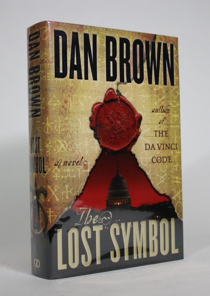 Item #008786 The Lost Symbol. Dan Brown.