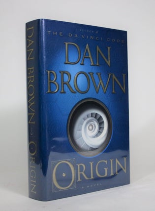 Item #008787 Origin. Dan Brown