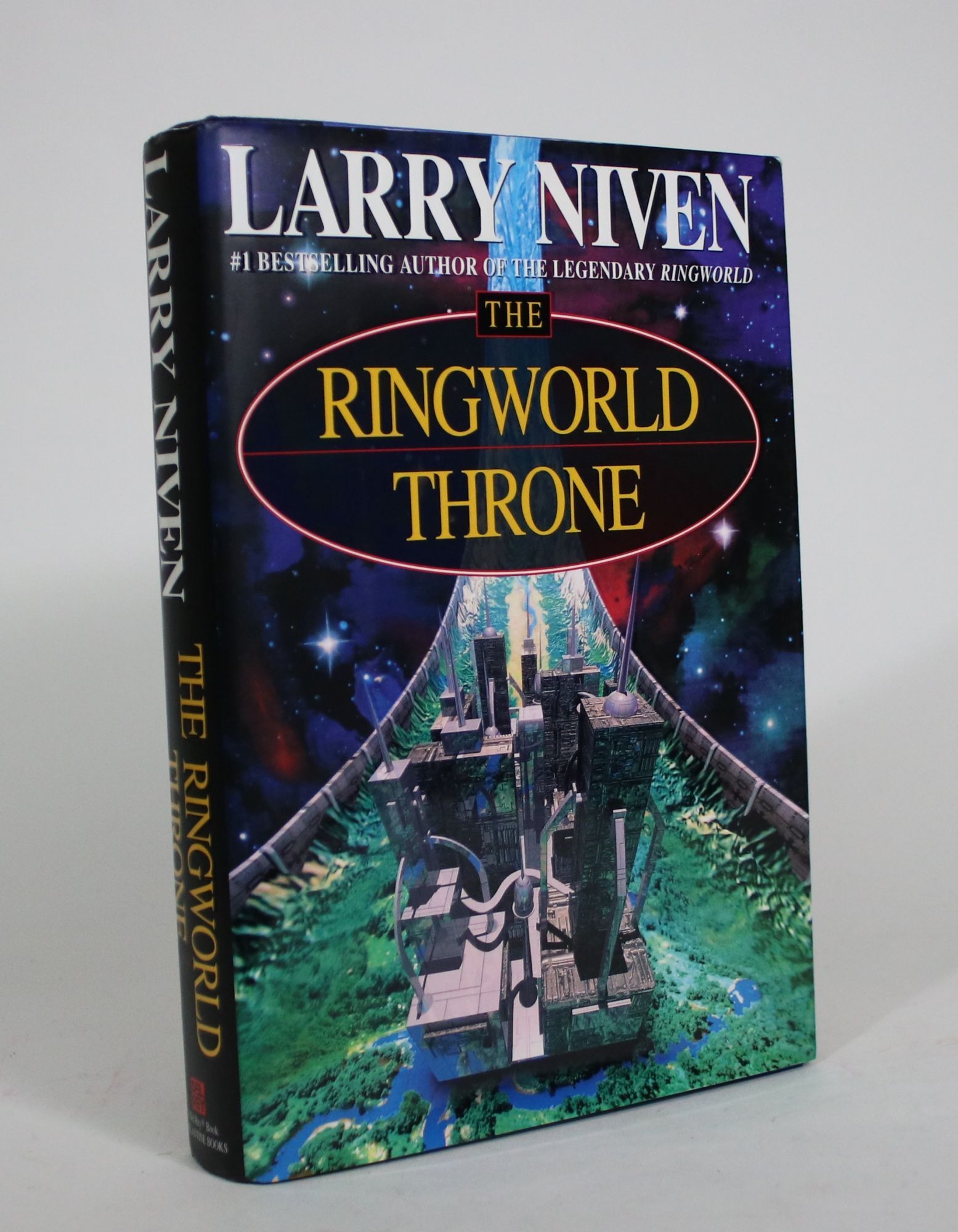 The Ringworld Throne | Larry Niven | 1st Edition