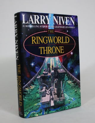 Item #008791 The Ringworld Throne. Larry Niven
