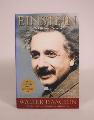 Item #008805 Einstein: His Life and Universe. Walter Isaacson
