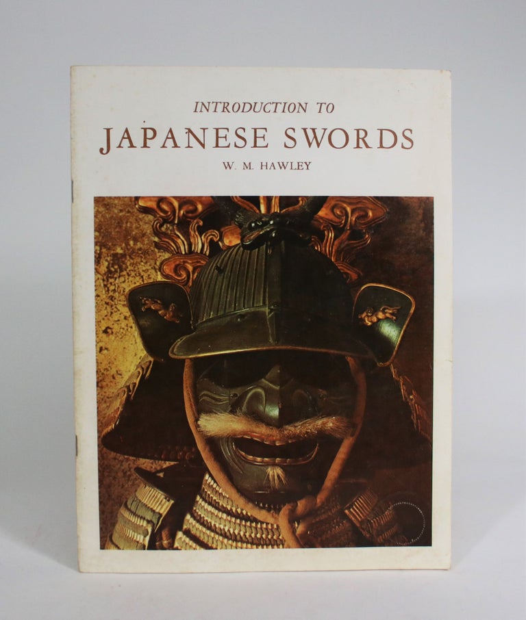 Item #008868 Introduction to Japanese Swords. W. M. Hawley.