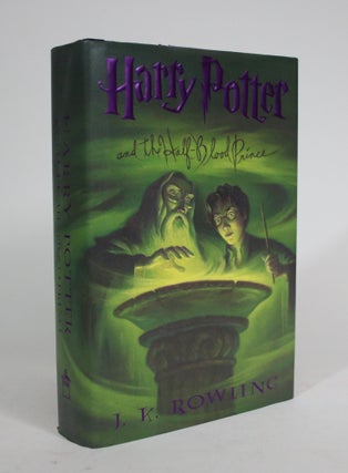 Item #008873 Harry Potter and the Half-Blood Prince. J. K. Rowling