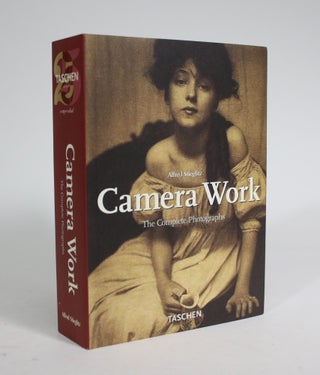 Item #008875 Camera Work: The Complete Photographs 1903-1917. Alfred Stieglitz