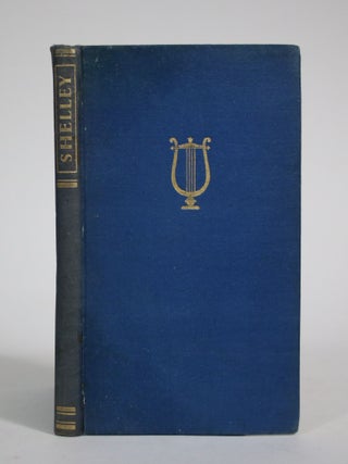 Item #008914 Shelley. Percy Bysshe Shelley