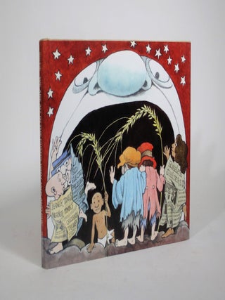 Item #008916 We Are All in the Dumps with Jack and Guy: Two Nursery Rhymes with Pictures. Maurice...