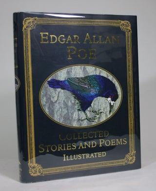 Item #008930 Collected Stories and Poems. Edgar Allan Poe