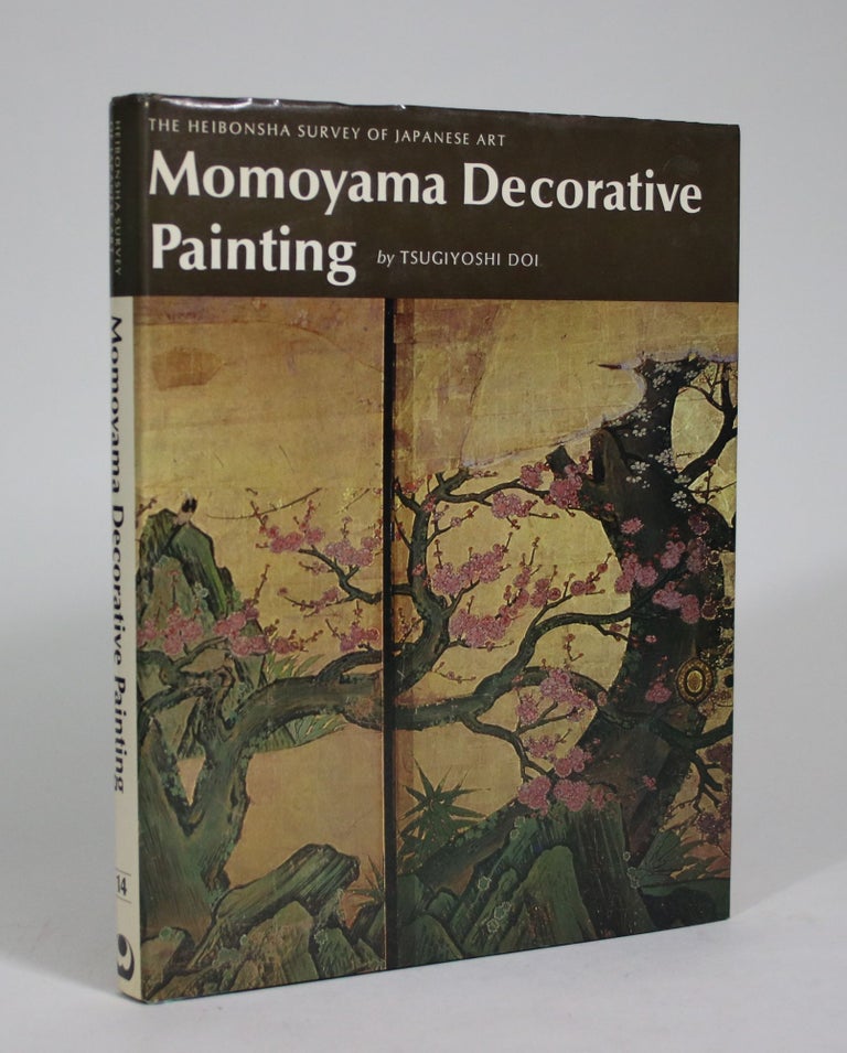 Item #008934 Momoyama Decorative Painting. Tsugiyoshi Doi.