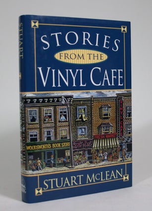 Item #008942 Stories from the Vinyl Cafe. Stuart McLean