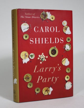 Item #008957 Larry's Party. Carol Shields