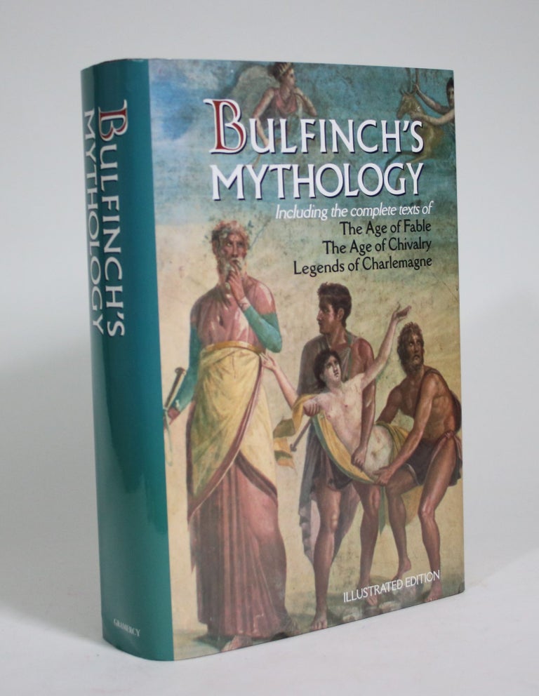 Item #008963 Bulfinch's Mythology. Thomas Bulfinch.