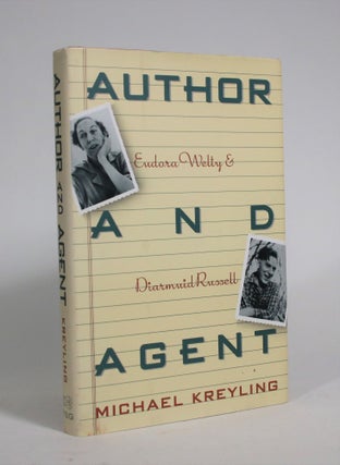 Item #008984 Author and Agent: Eudora Welty and Diarmuid Russell. Michael Kreyling