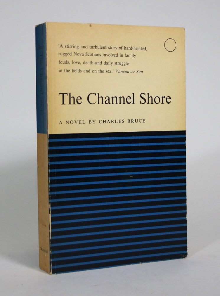 Item #008986 The Channel Shore. Charles Bruce.