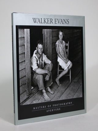 Item #008997 Walker Evans. Walker Evans, Lloyd Fonvielle, essay